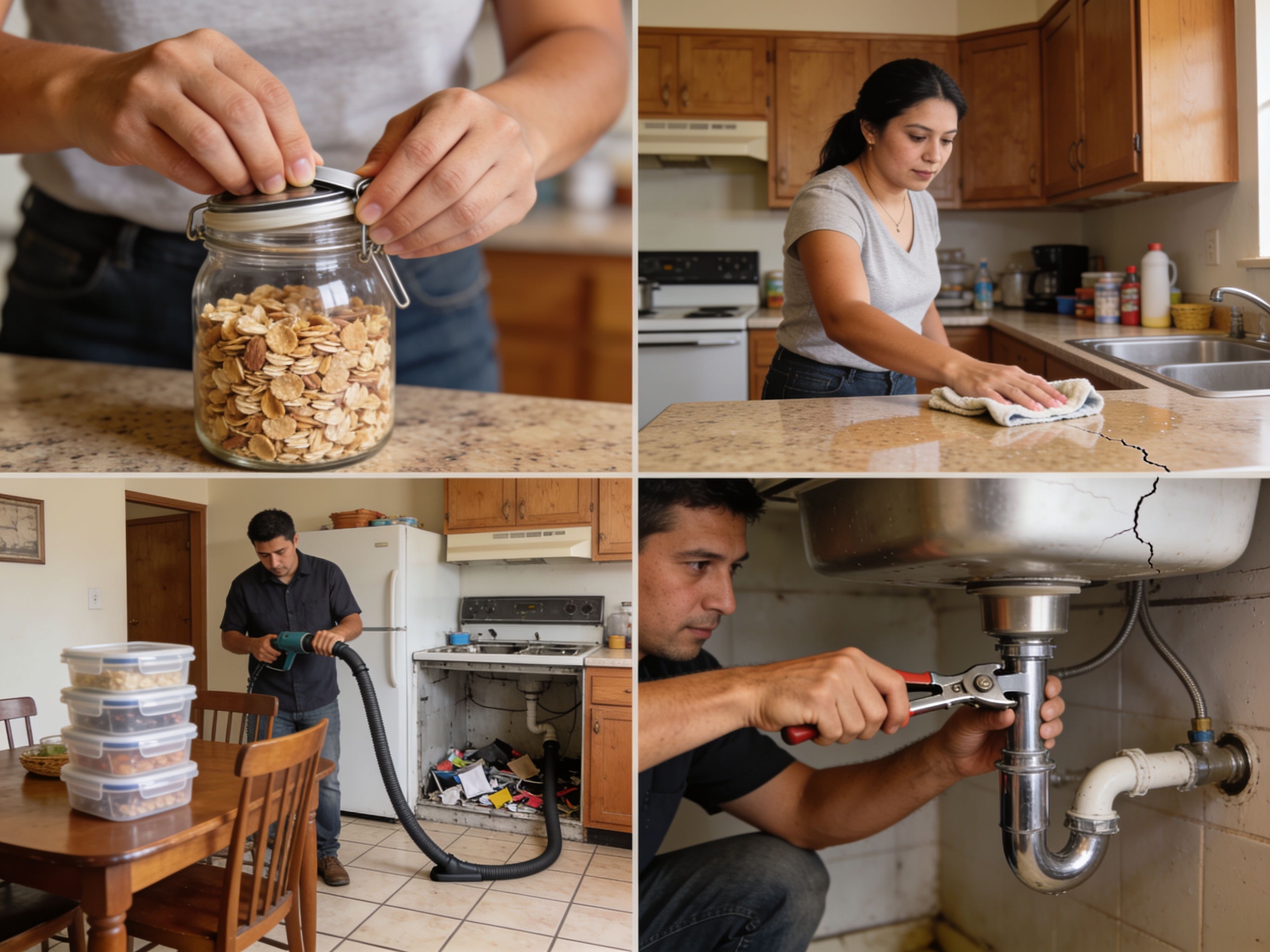 How to Prepare Your Pharr Home for German Cockroach Treatment